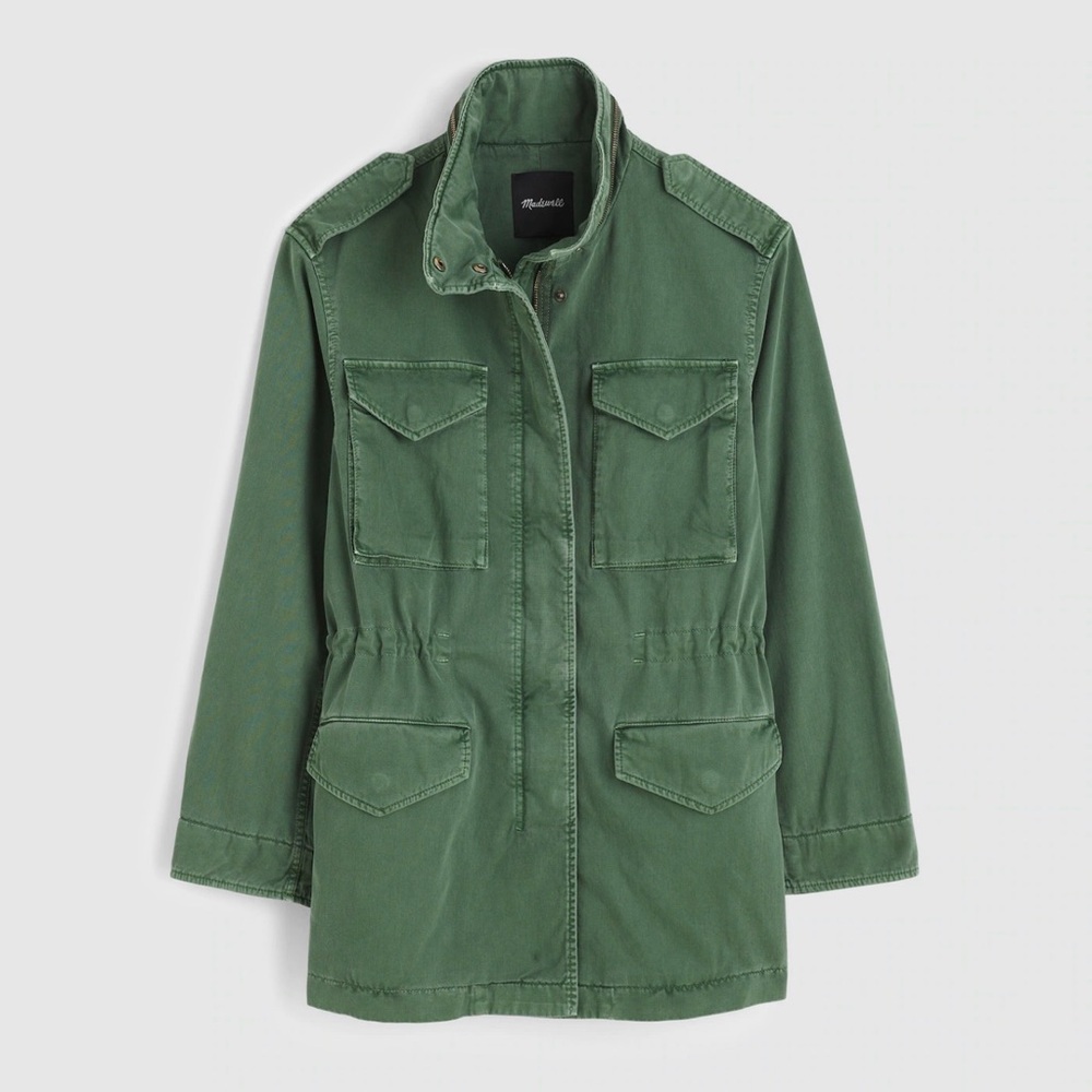Madewell Oversized Field Jacket NWT Size Small